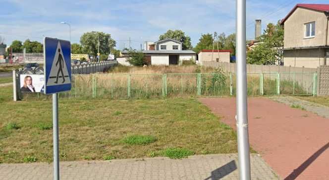 Plac z zabudową ul. Mościckiego i Wyszyńskiego w Turku - Widok 3