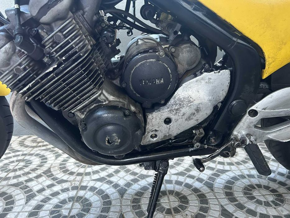 Yamaha XJ600 de 1994 – 53.000 km – para arranjar