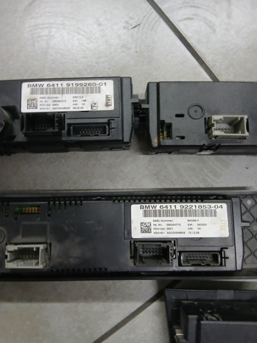 Climatronic BMW E90 E87 E91 E92