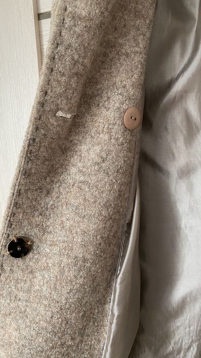 Пальто шерстяне, тепле пальто