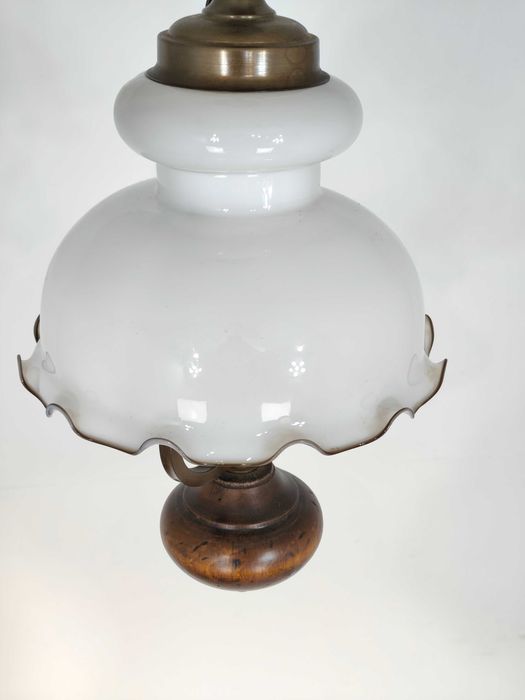 Rustykalna Lampa Wisząca