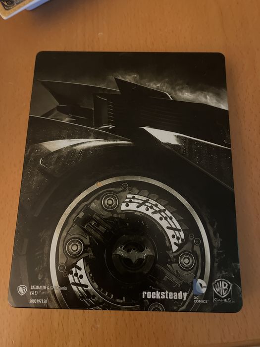 Batman Arkham Knight - special edition