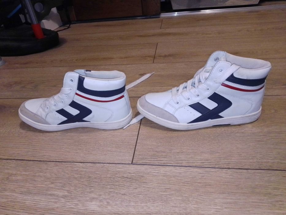 Buty trampki chłopięce 35