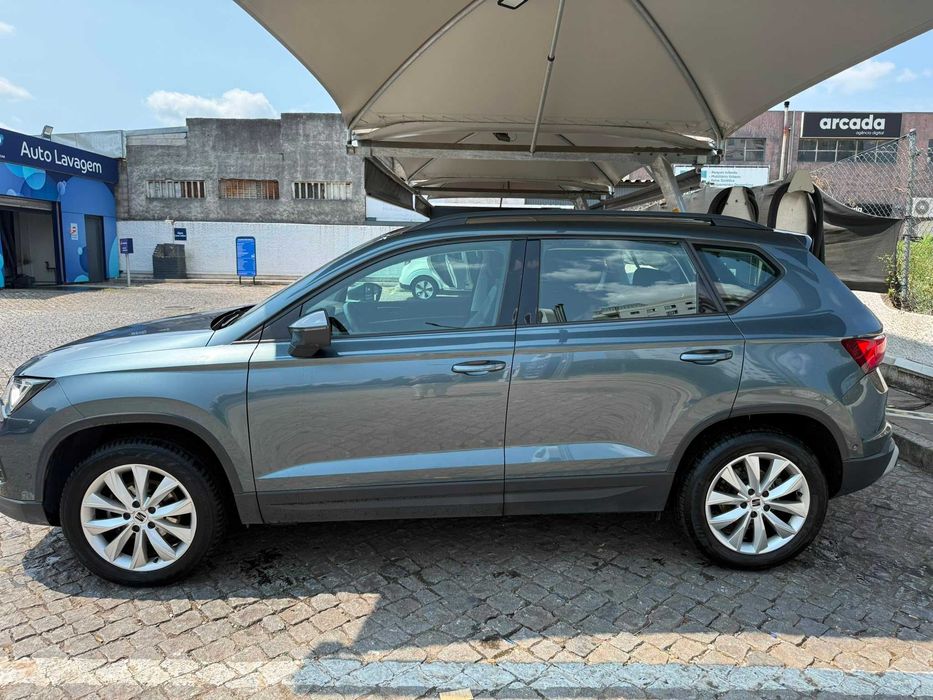 SEAT Ateca — fotografia 3