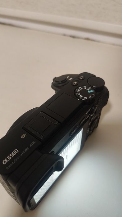 Sony A6500 + Об'єктив 18-55mm