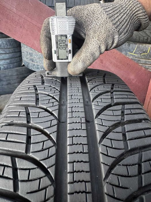 Opony Wielosezonowe 195/55/15 195/55R15 GT Radial Jak Nowe Wrocław
