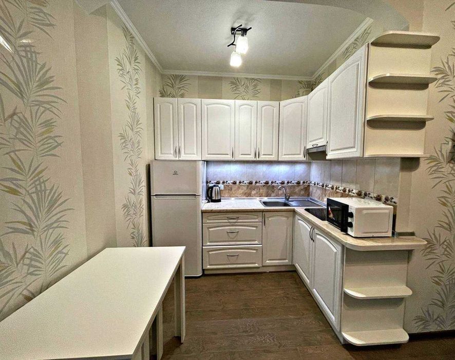 Оренда світлої квартири Studio 25m2 |м| Нивки