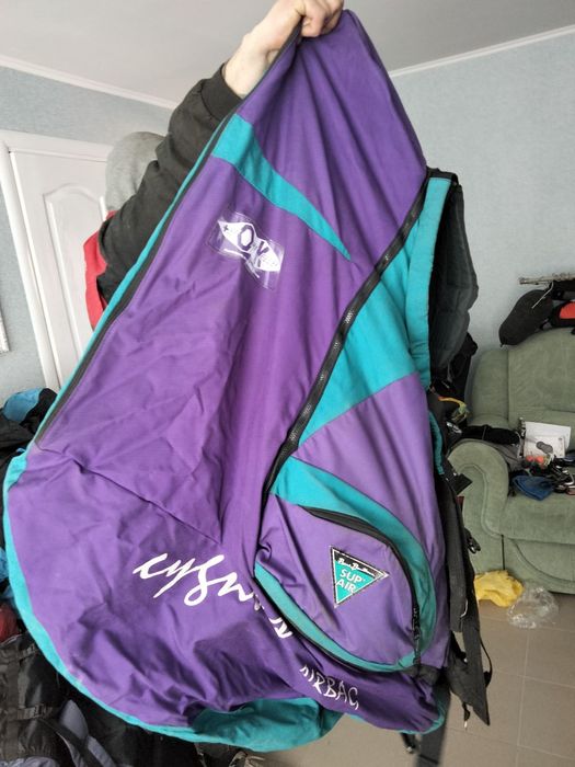 Парапланерна підвіска