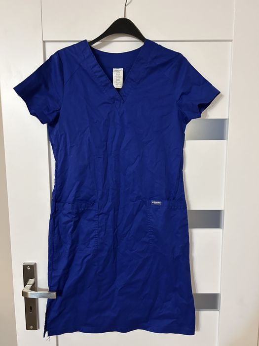 Sukienka medyczna unifromix 36