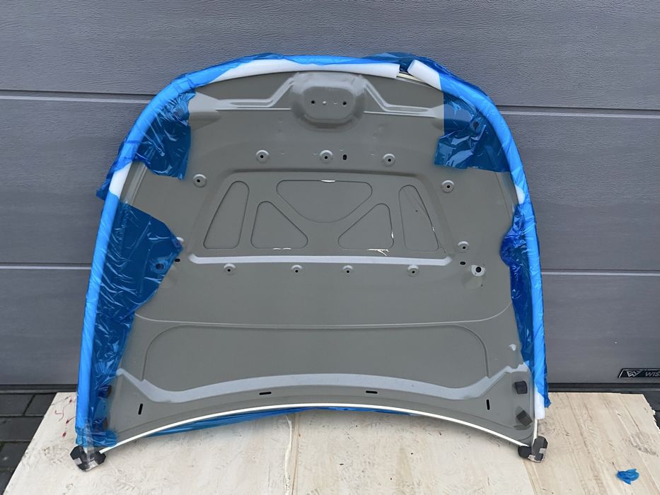 Maska pokrywa silnika Tesla Y nowa alu aluminium FaVat