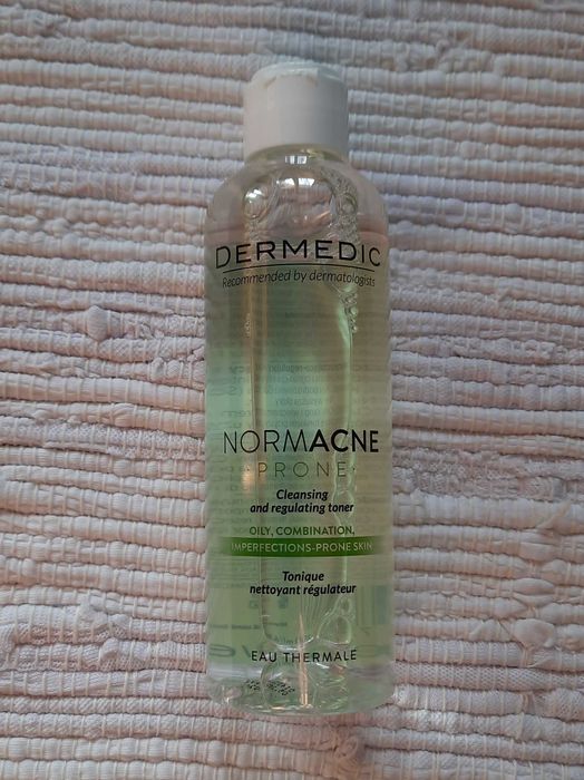 DERMEDIC Normacne Tonik oczyszczająco-regulujący, 200ml