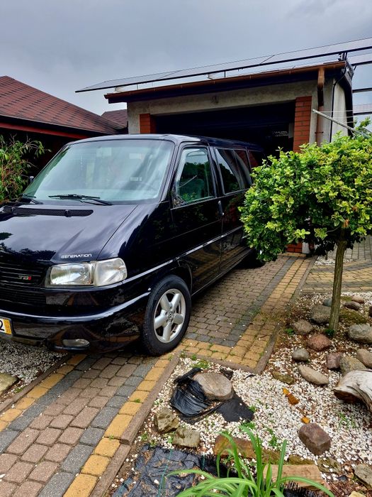 VW T4 Multivan Generation 151ps AXG