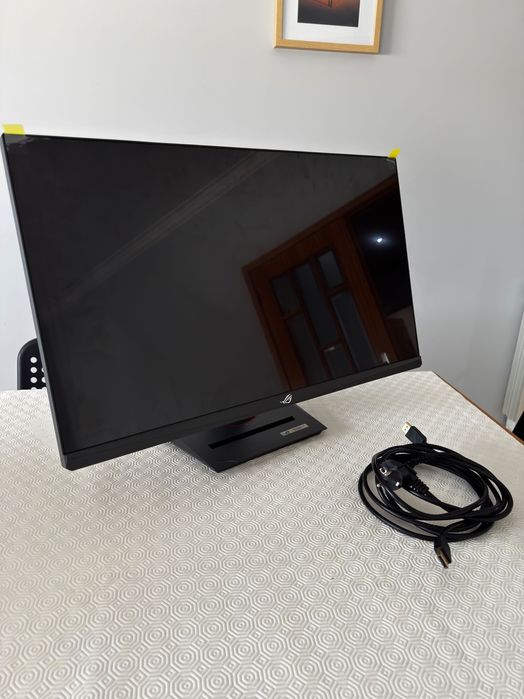 ASUS ROG Strix XG27UCS 27" LED Fast IPS UltraHD 4K 160Hz Compatível com G-Sync