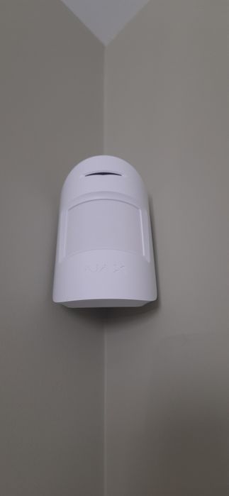 Відеонагляд відеоспостереження сигналізація Ajax аякс монтаж камер