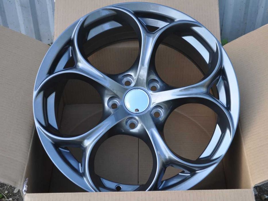 FELGI R19 5x110 ALFA ROMEO Brera Giulietta 940 STELVIO 949 2.0 2.2
