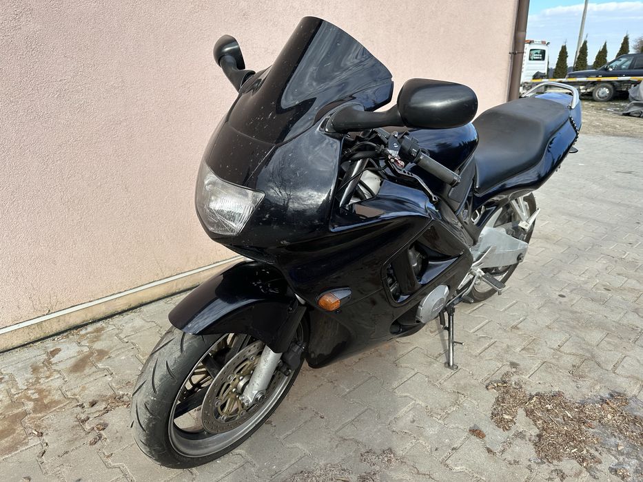 Honda CBR600 f3 Nowe Opony Sprawny