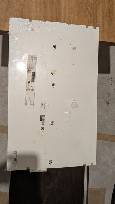 Utrusta ikea półki 60x 37