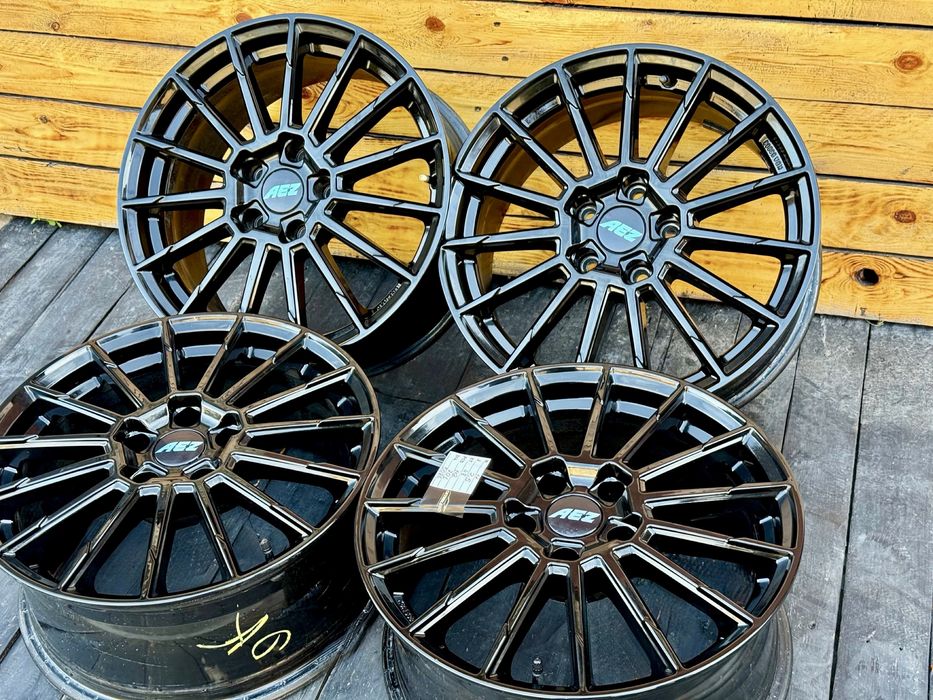 Диски легкосплавні R17 5/112 оригінал
