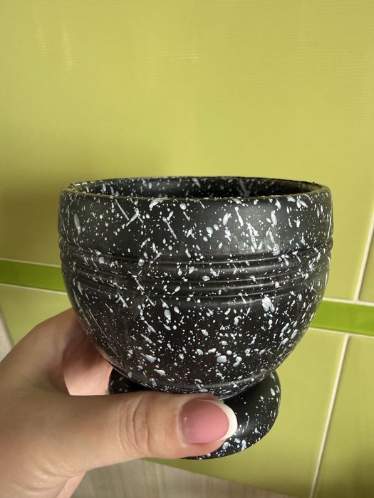 Ступка з товкачиком нова