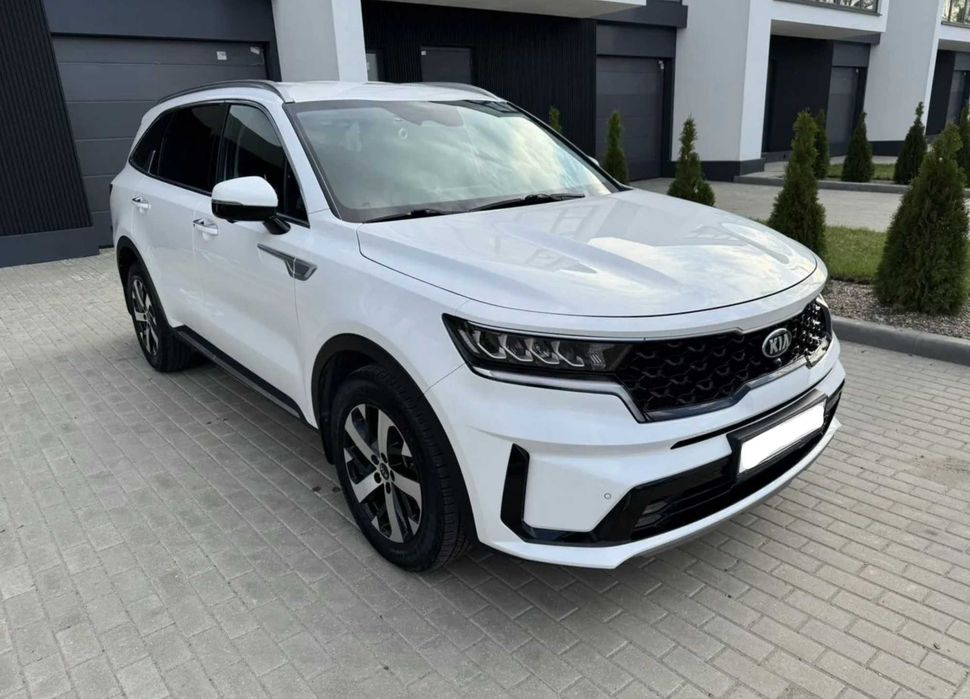 Kia Sorento 2.2, 2020, 51 000 км