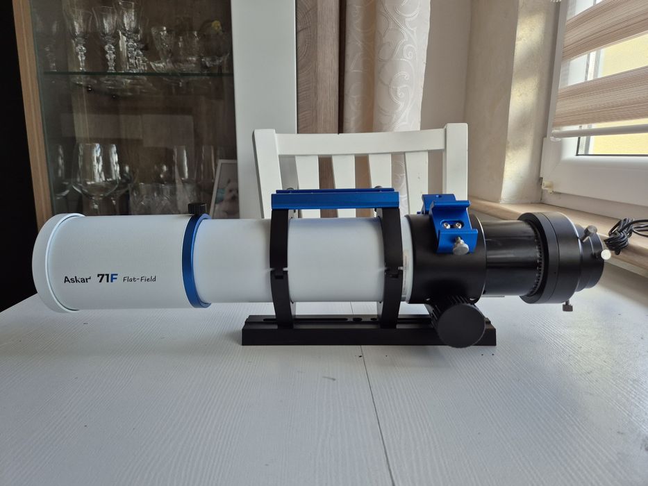 Teleskop Askar 71f