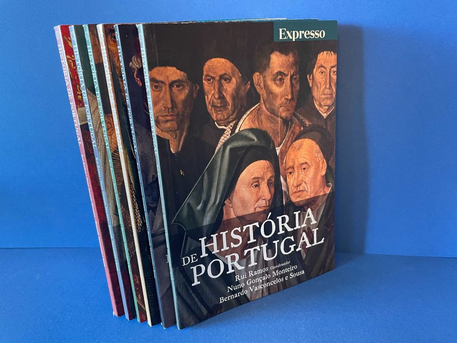 História de Portugal - Esfera dos Livros/Expresso, 2009