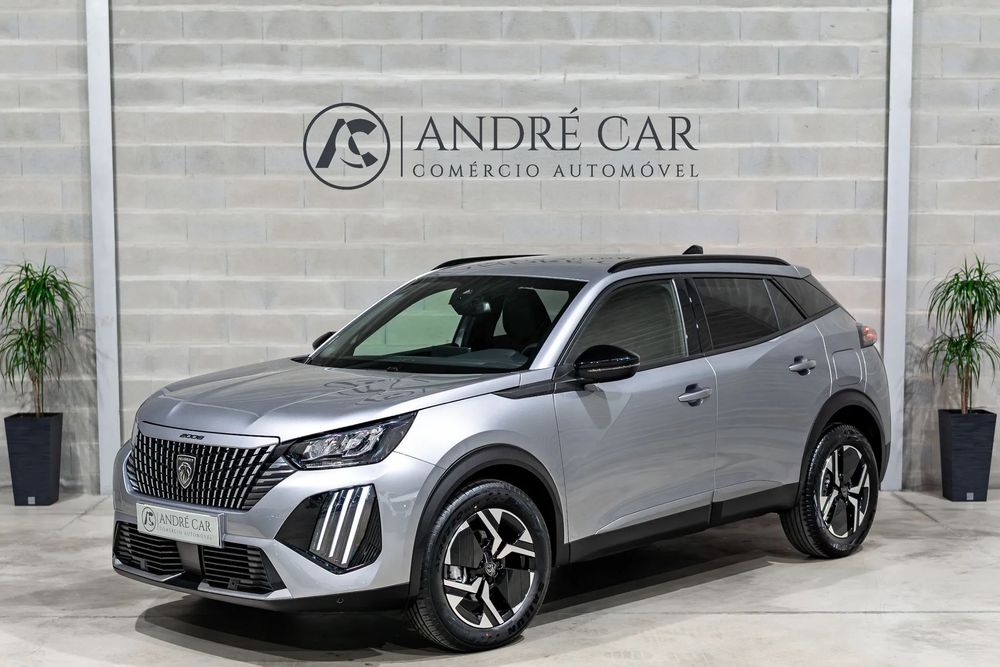 Peugeot 2008 1.2 PureTech Allure