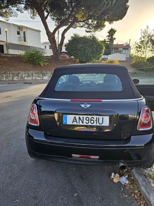 MINI Cabrio One528942659085291526