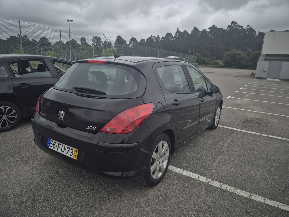 Peugeot 308 1.6HDI