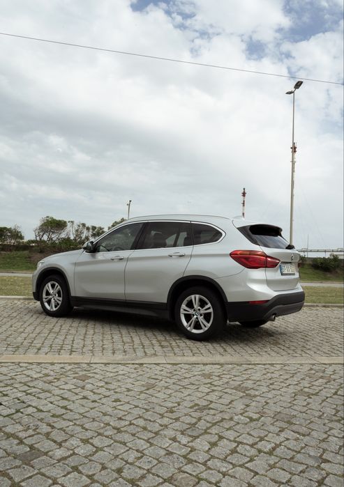 BMW X1 sDrive16d | Nacional | Automático