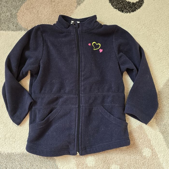 Polar dziecięcy bluza 98/104