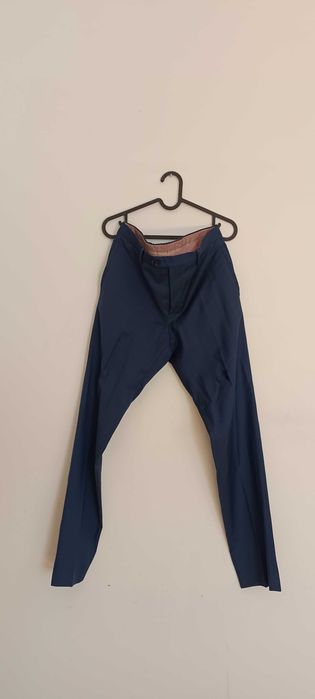 Garnitur M (48) Zara Slim Fit