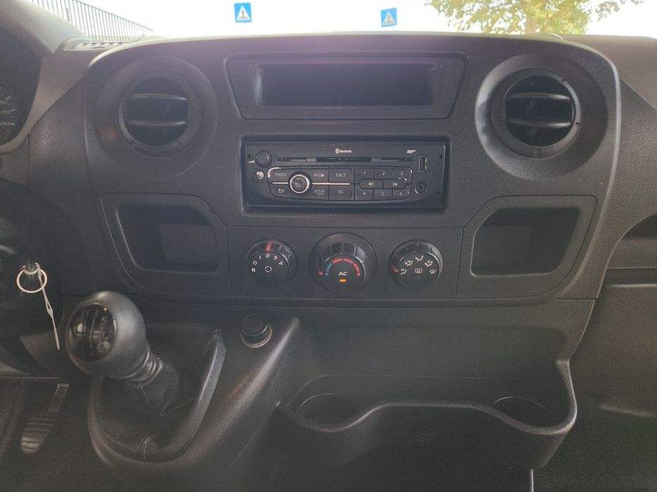 Renault Master 2.3 125cv Nacional