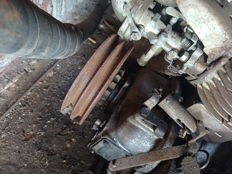 Продам двигун ЗІД в робочому стані