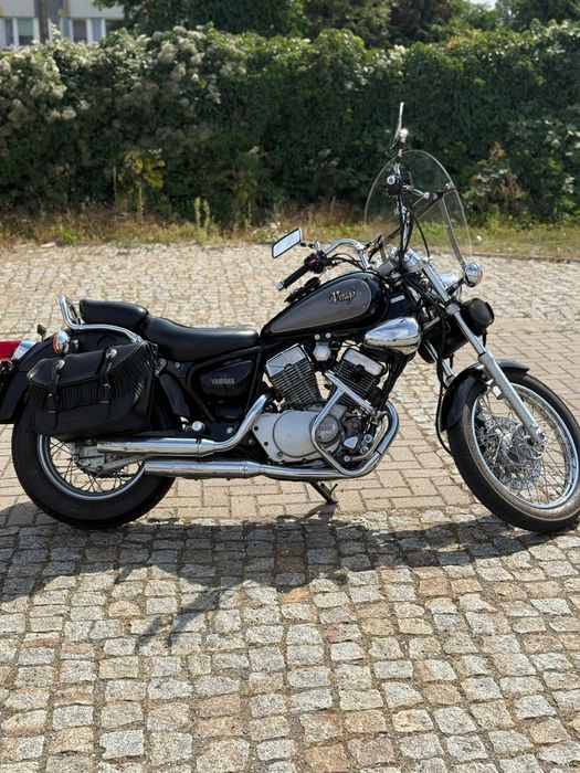 Yamaha Virago rok 1997