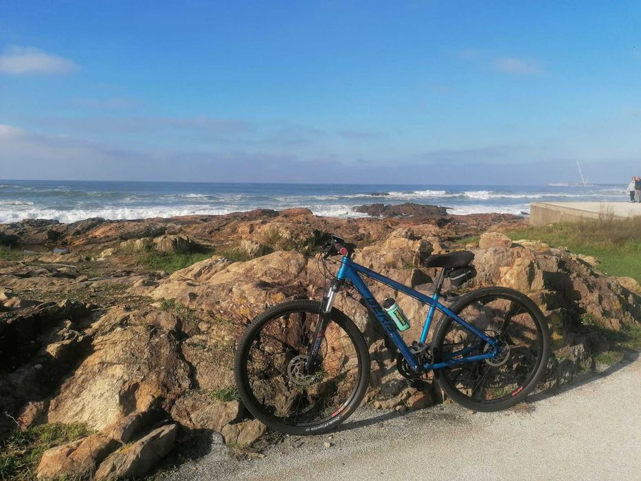 Bicicleta de montanha  Berg Trail Rock 60