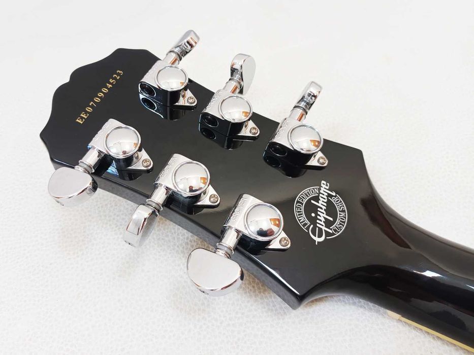Epiphone Les Paul Custom ´56 Gold Top - Ebony