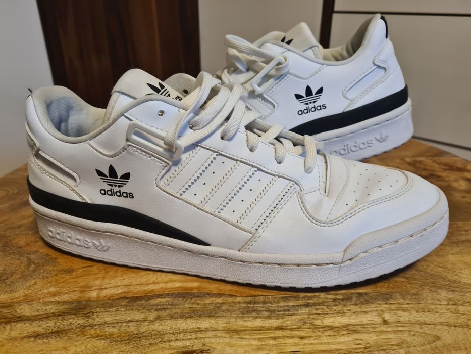 Buty Adidas Forum Low Sneaker 45 1/3 okazja!