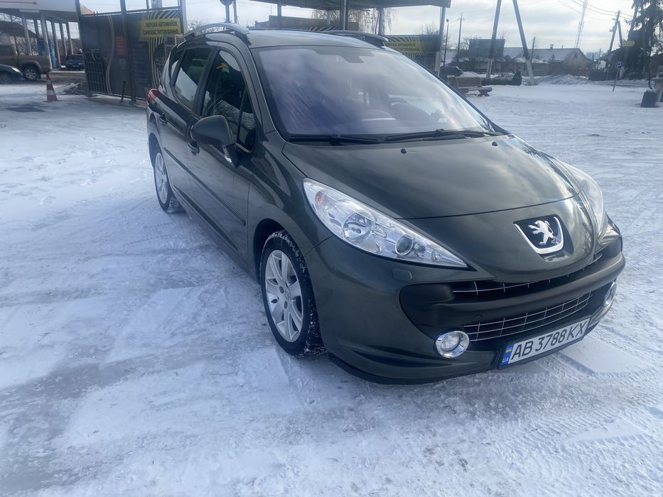 Продам Peugeot 207 SW