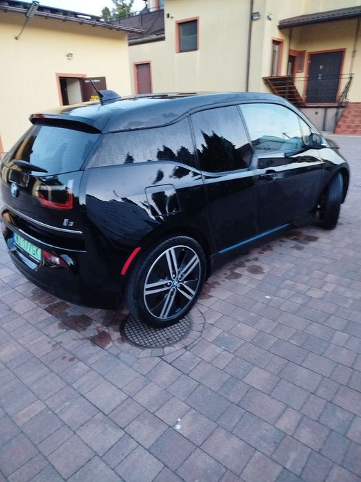 BMW  I3  Samochody osobowe