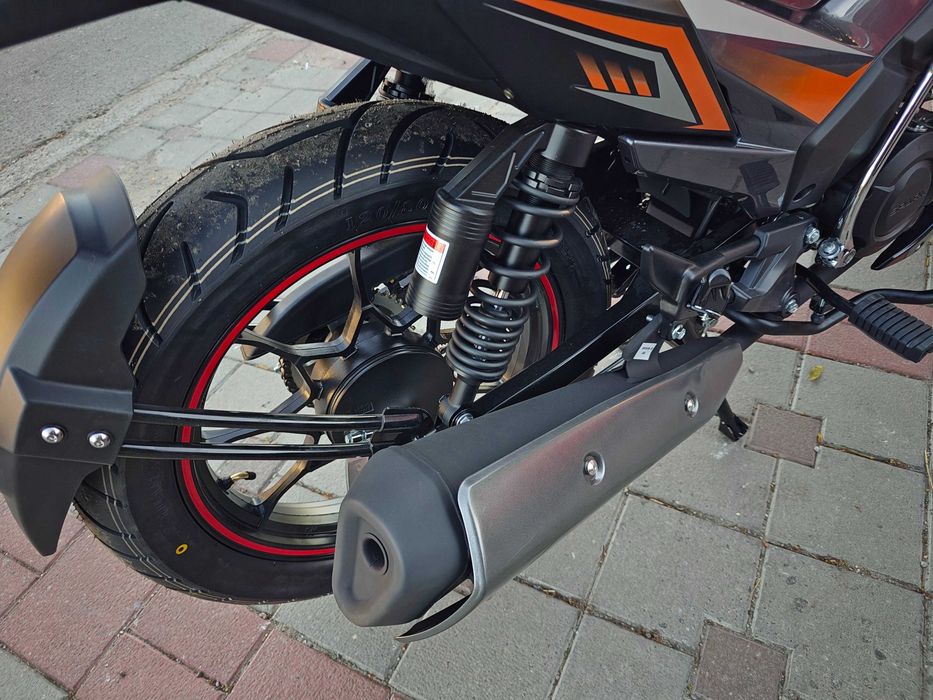 Мотоцикл SPARK SP250R-32 Безкоштовна доставка 100 км