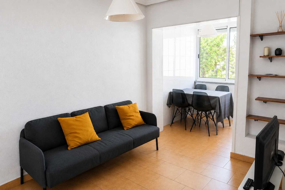 apartamento t3 Portalegre