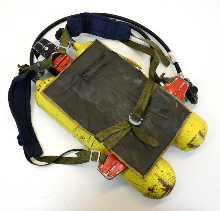 Aparat powietrzny butlowy Faser APS 2/2