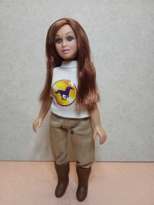 Лялька маленька бренду EMPLE TOYS