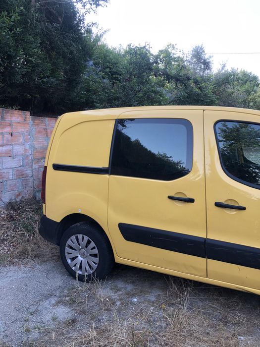 Citroën Berlingo 1.6 HDi 90cv FAP Comercial | 139.000 km | 2013