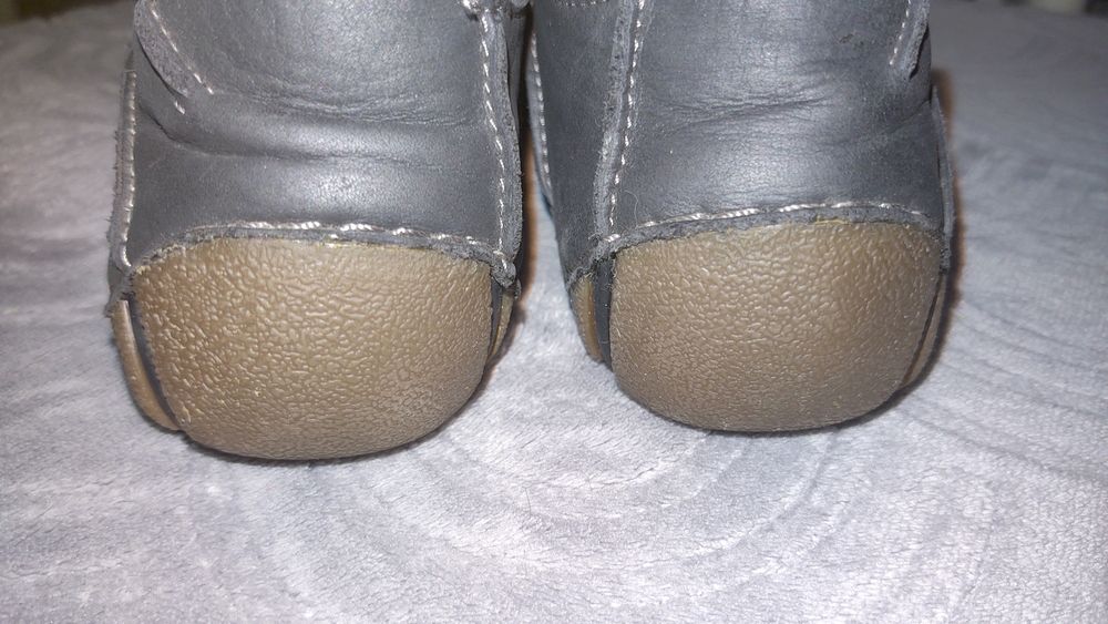 Туфлі шкіряні жіночі Clarks 6рр.