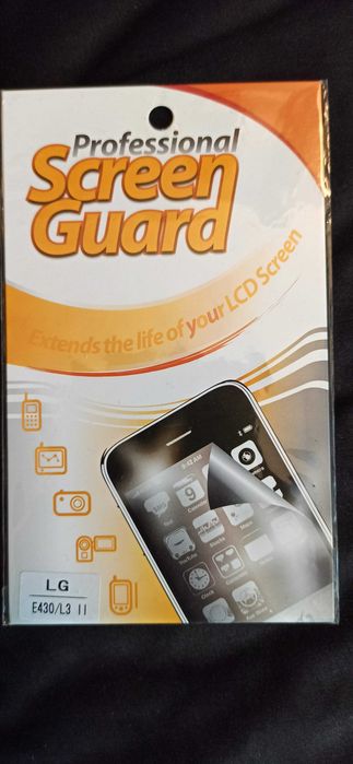 .Folia ochronna LG (E430/L3 II)