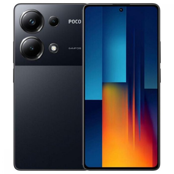 Poco M6 Pro 12/512GB