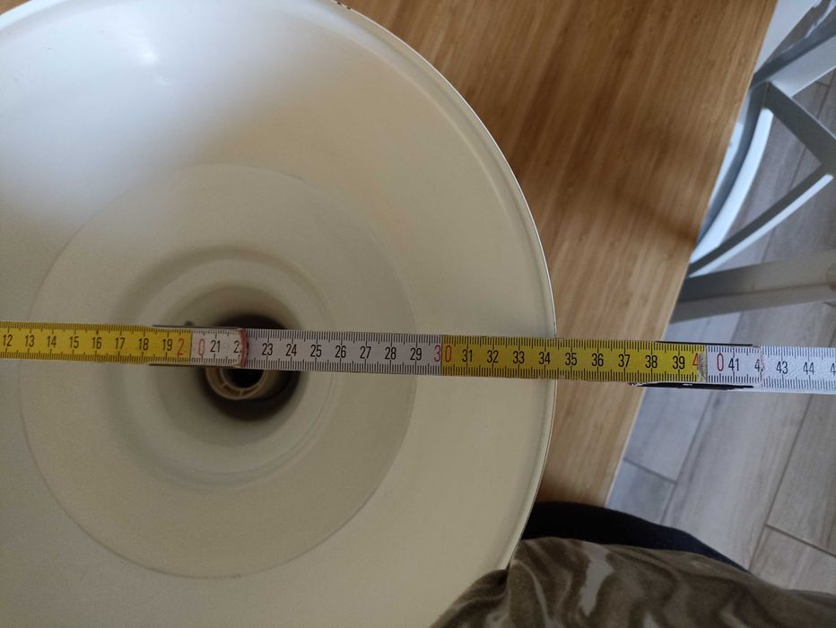 lampa wisząca z kloszem loft