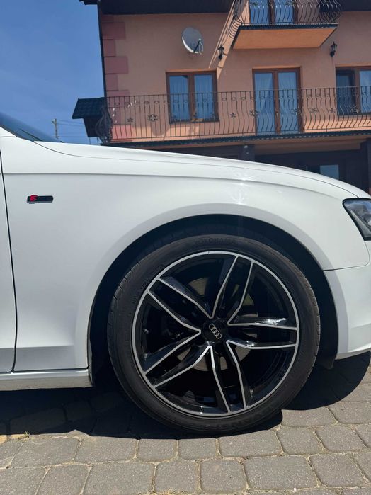 Audi A4 B8 2.0 TDI LIFT